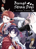 Bungô stray dogs, t. 11